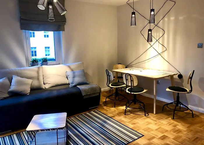 Apartament Cube27 Wroclaw