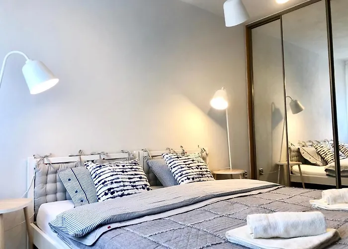 Apartament Cube27 Wroclaw